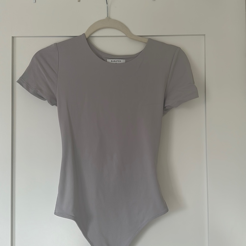 Babaton body suit - Small - aritzia